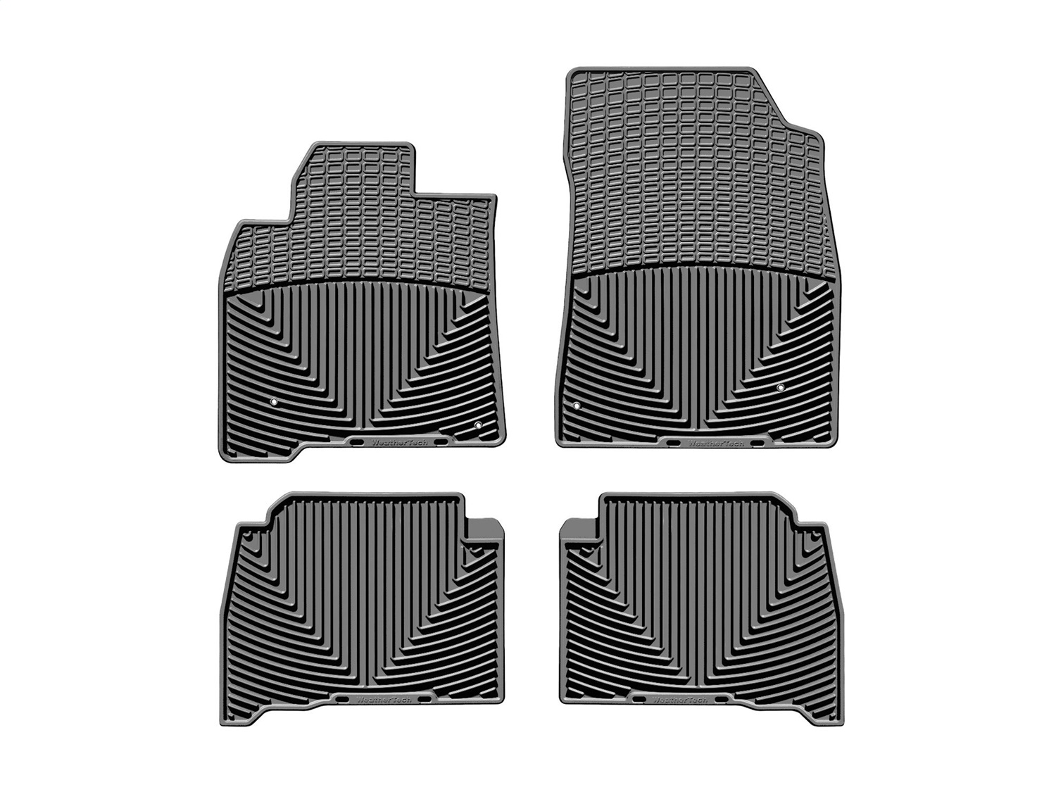 Weathertech WTCG126127 - Floor Mat Set