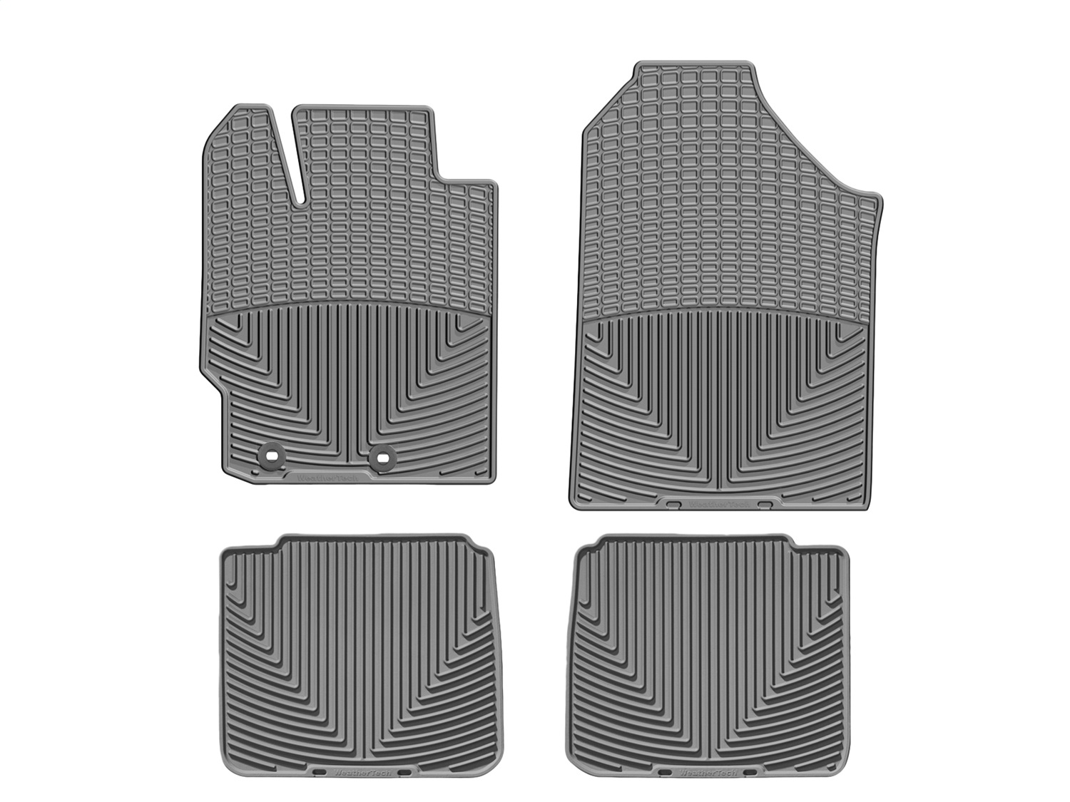 Weathertech WTCG263085 - Floor Mat Set