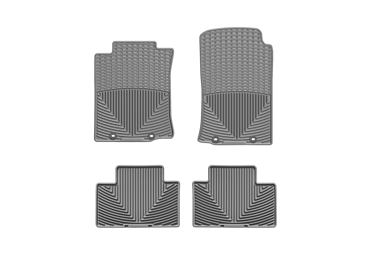 Weathertech WTCG266136 - Floor Mat Set
