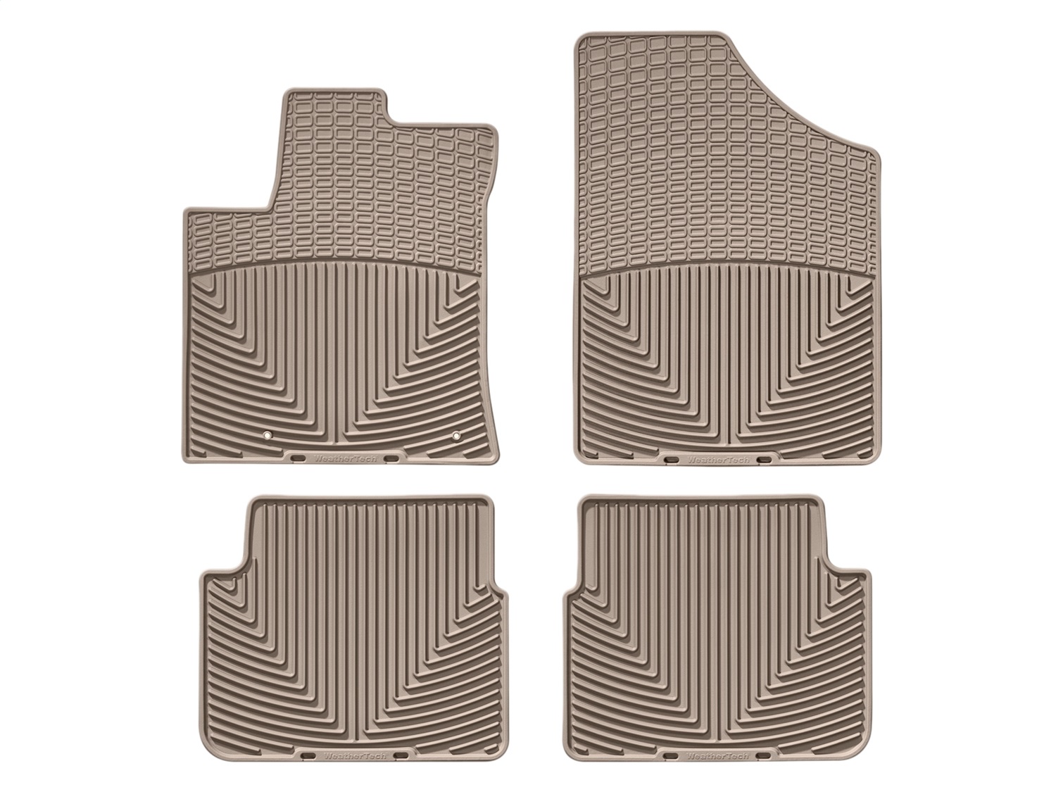 Weathertech WTCT096080 - Floor Mat Set