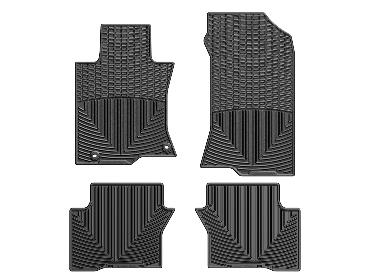 Weathertech WTHB195196 - Floor Mat Set