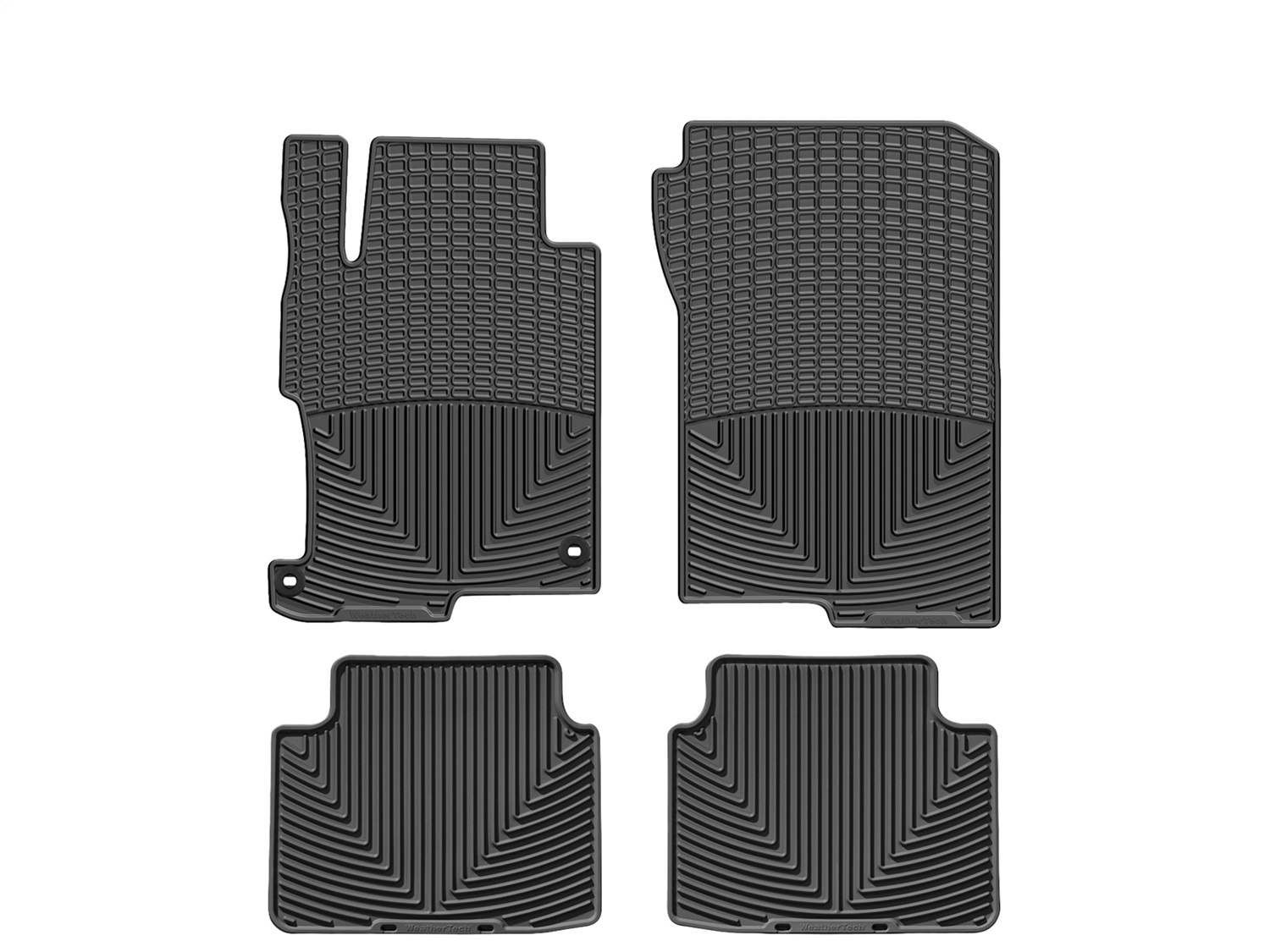 Weathertech WTHB293150 - Floor Mat Set