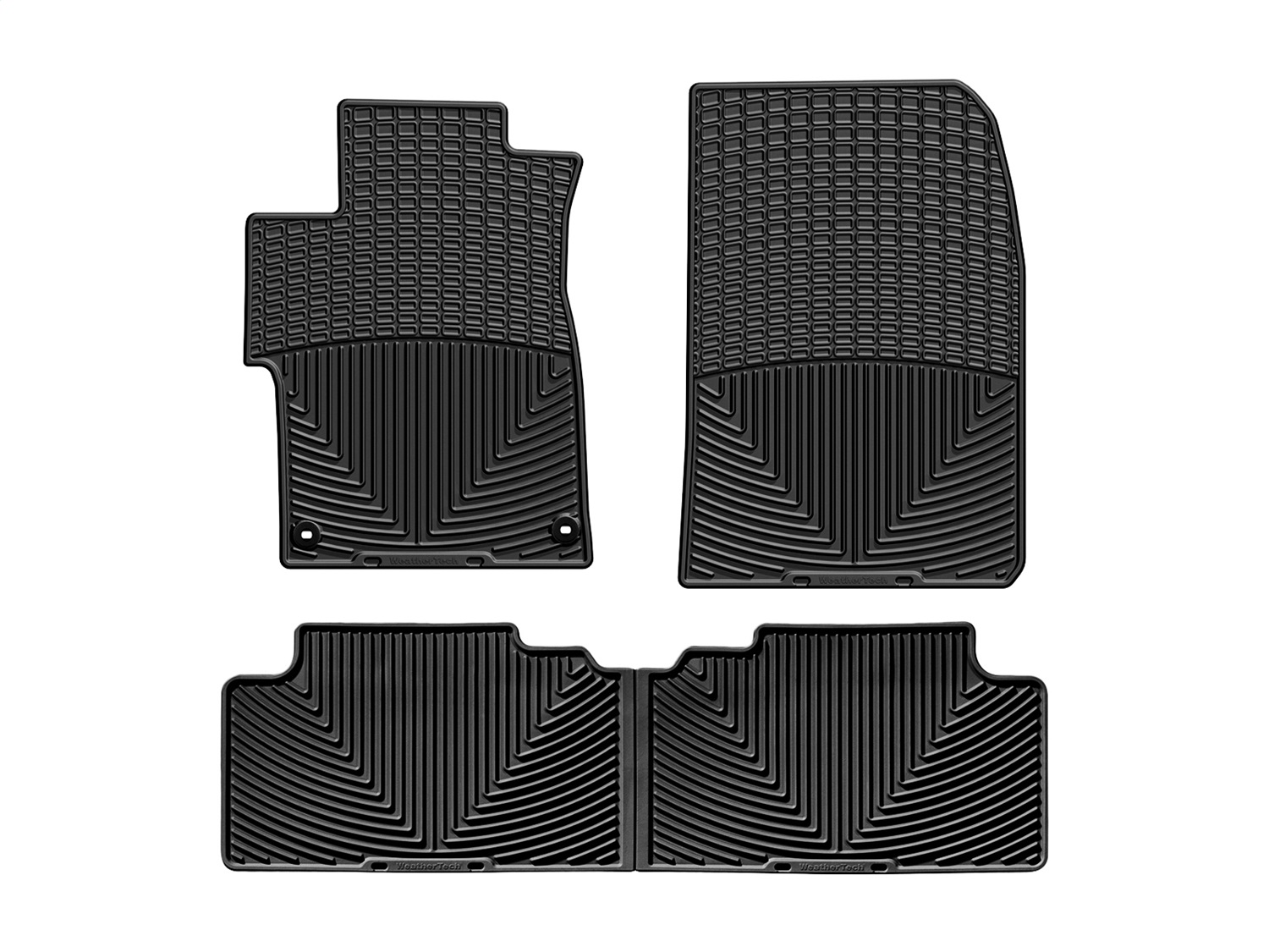 Weathertech WTHB330149 - Floor Mat Set