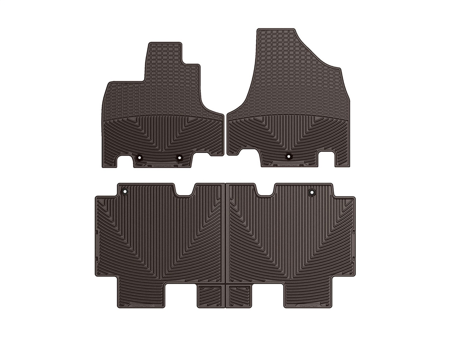 Weathertech WTHC211212 - Floor Mat Set