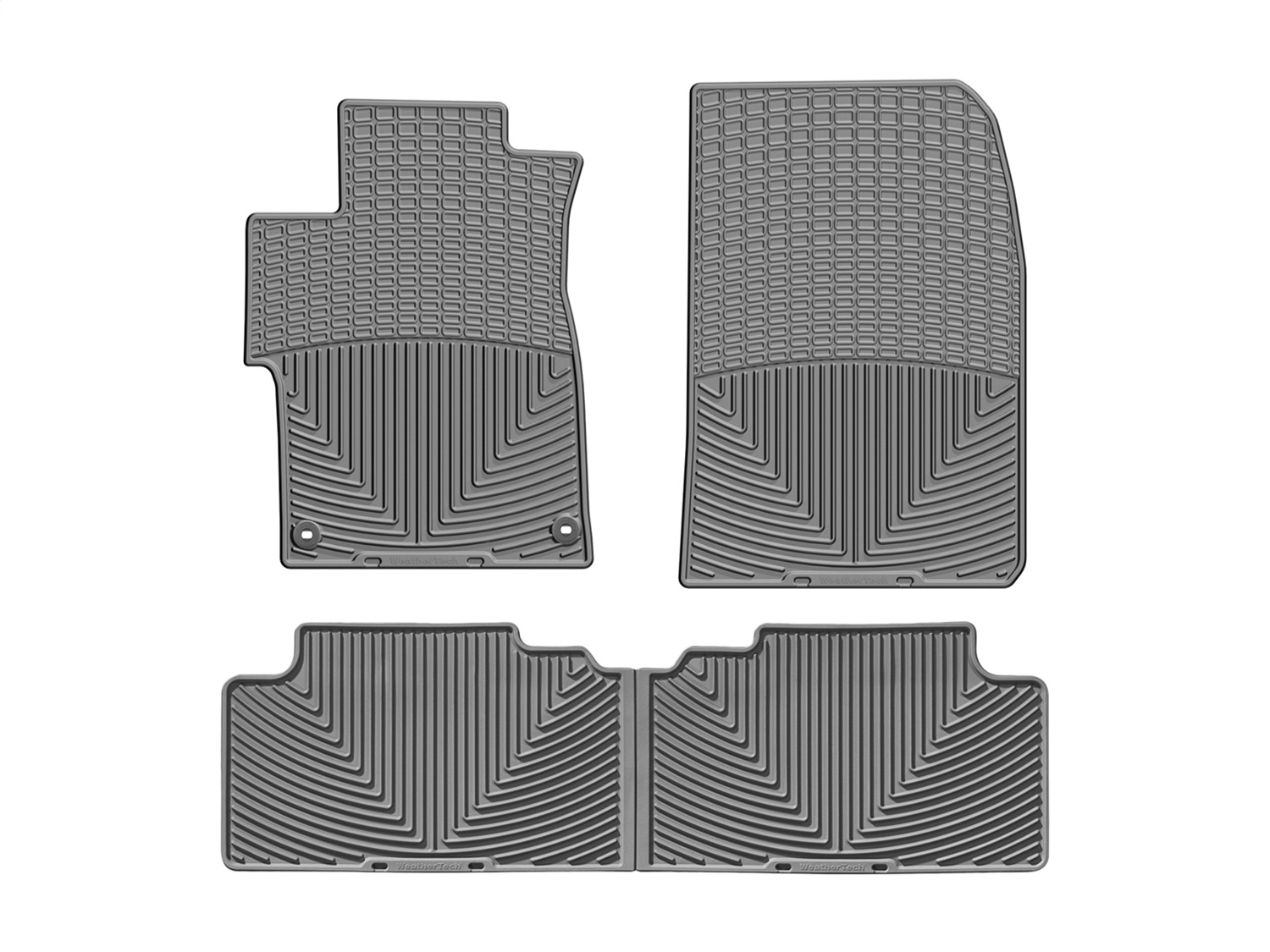 Weathertech WTHG330149 - Floor Mat Set