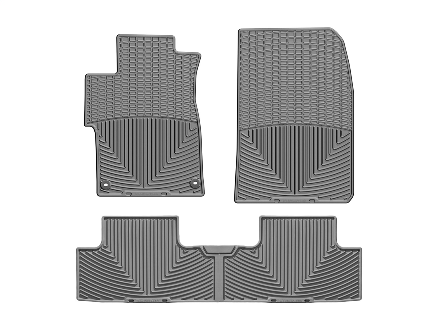 Weathertech WTHG330197 - Floor Mat Set