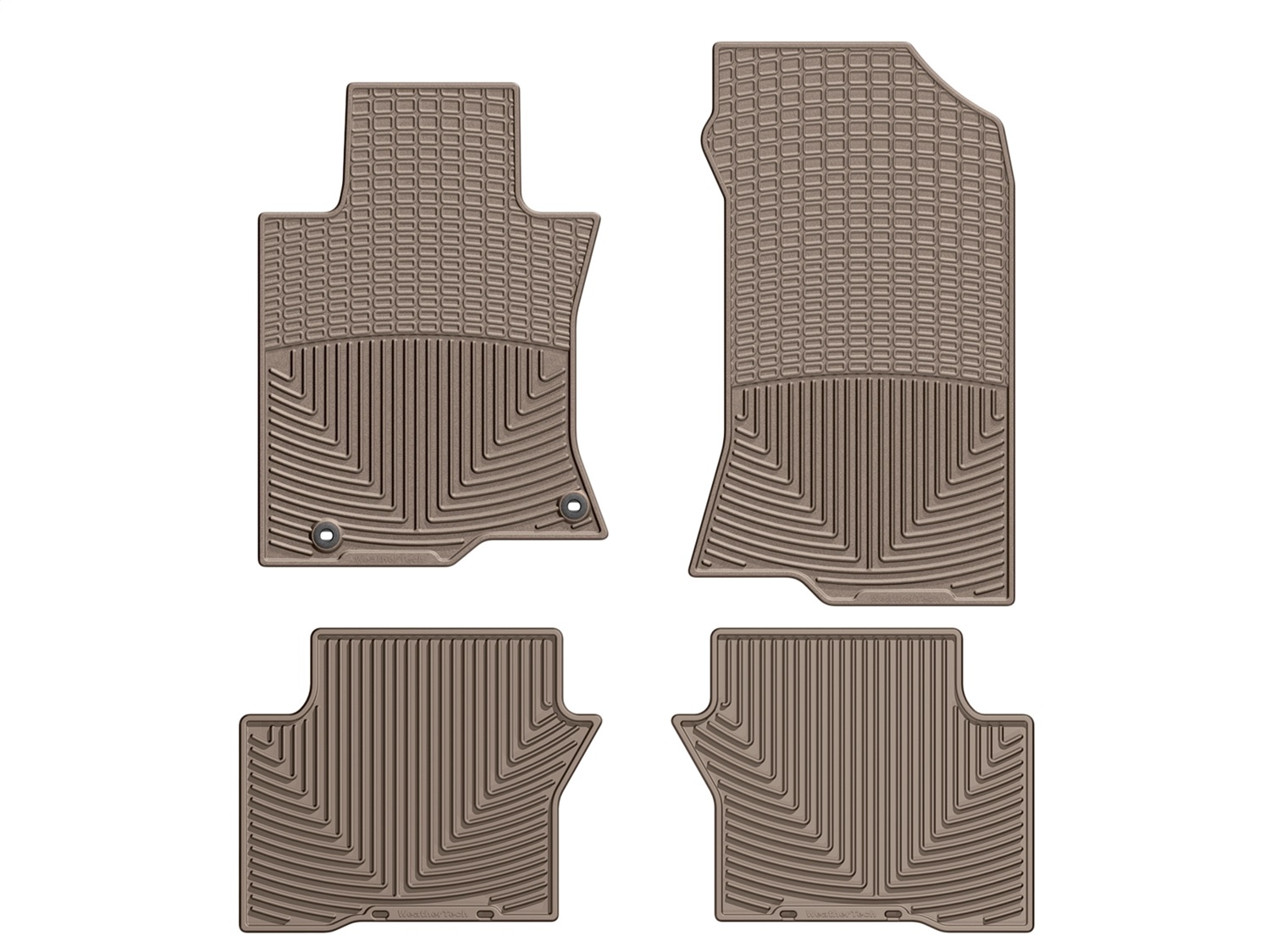 Weathertech WTHT195196 - Floor Mat Set