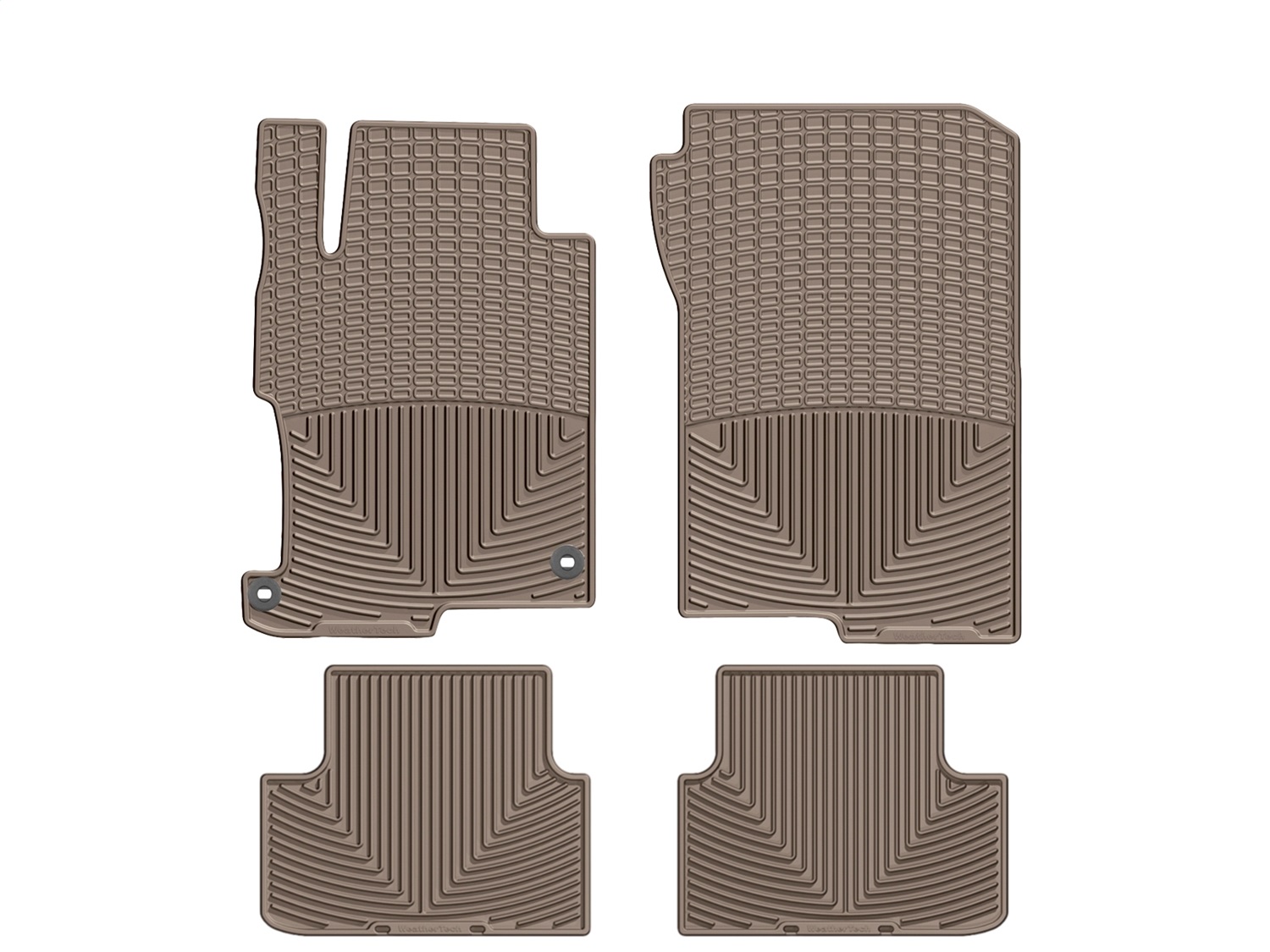 Weathertech WTHT293198 - Floor Mat Set