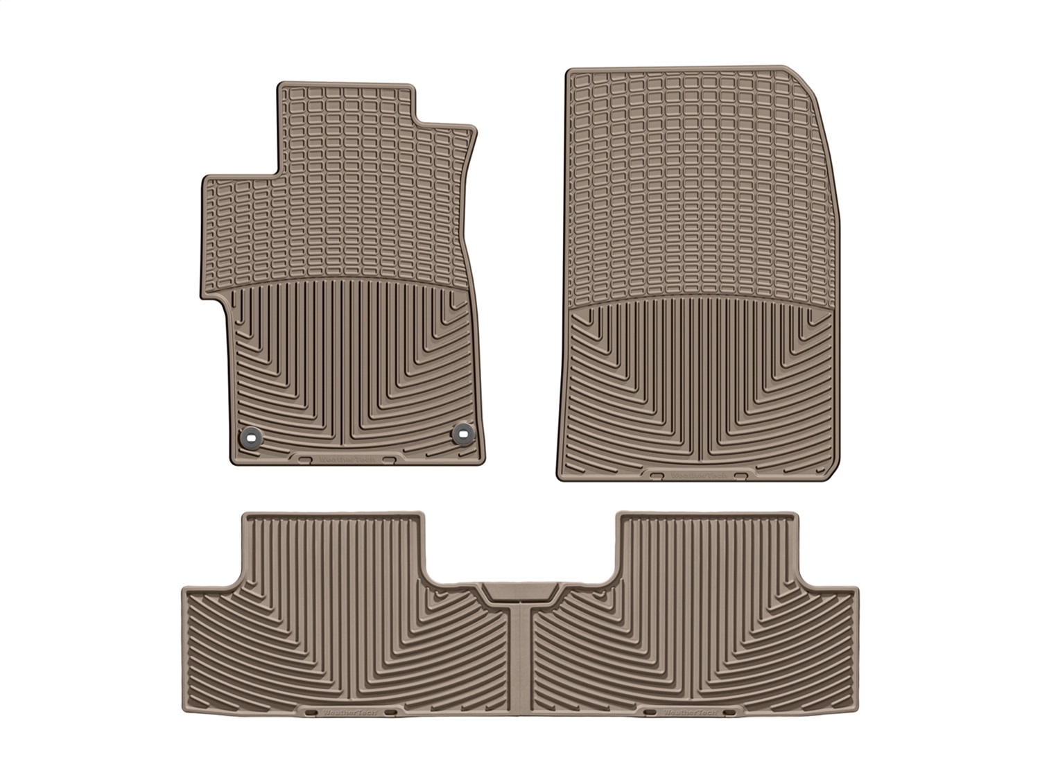 Weathertech WTHT330197 - Floor Mat Set
