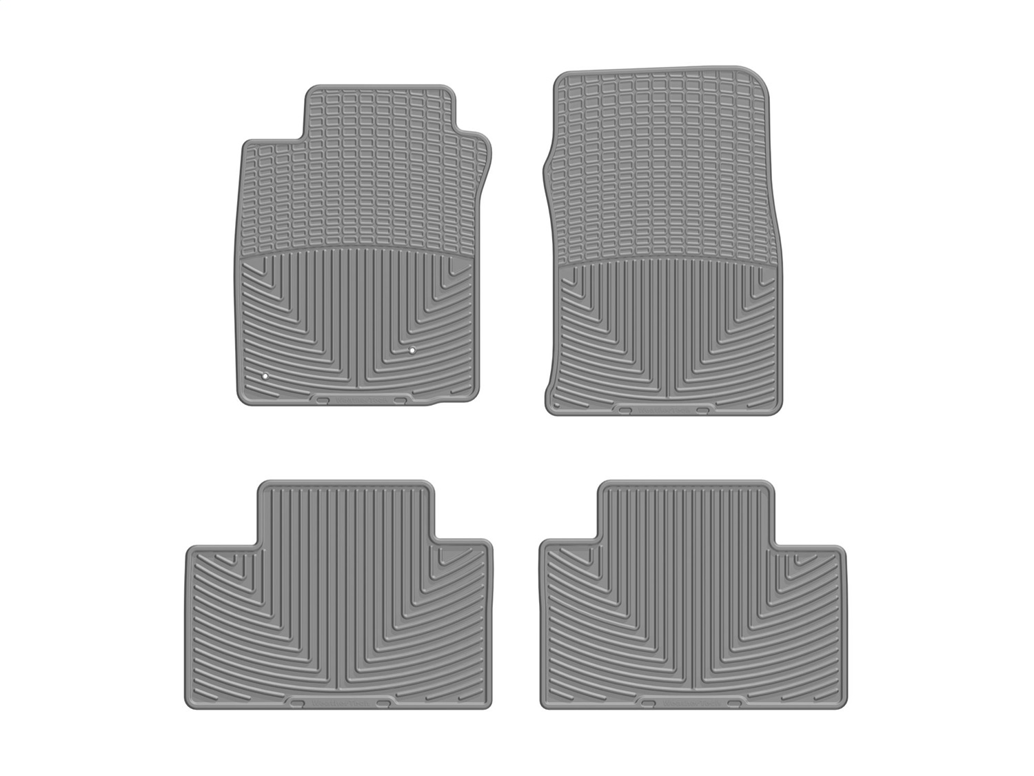Weathertech WTLG039136 - Floor Mat Set