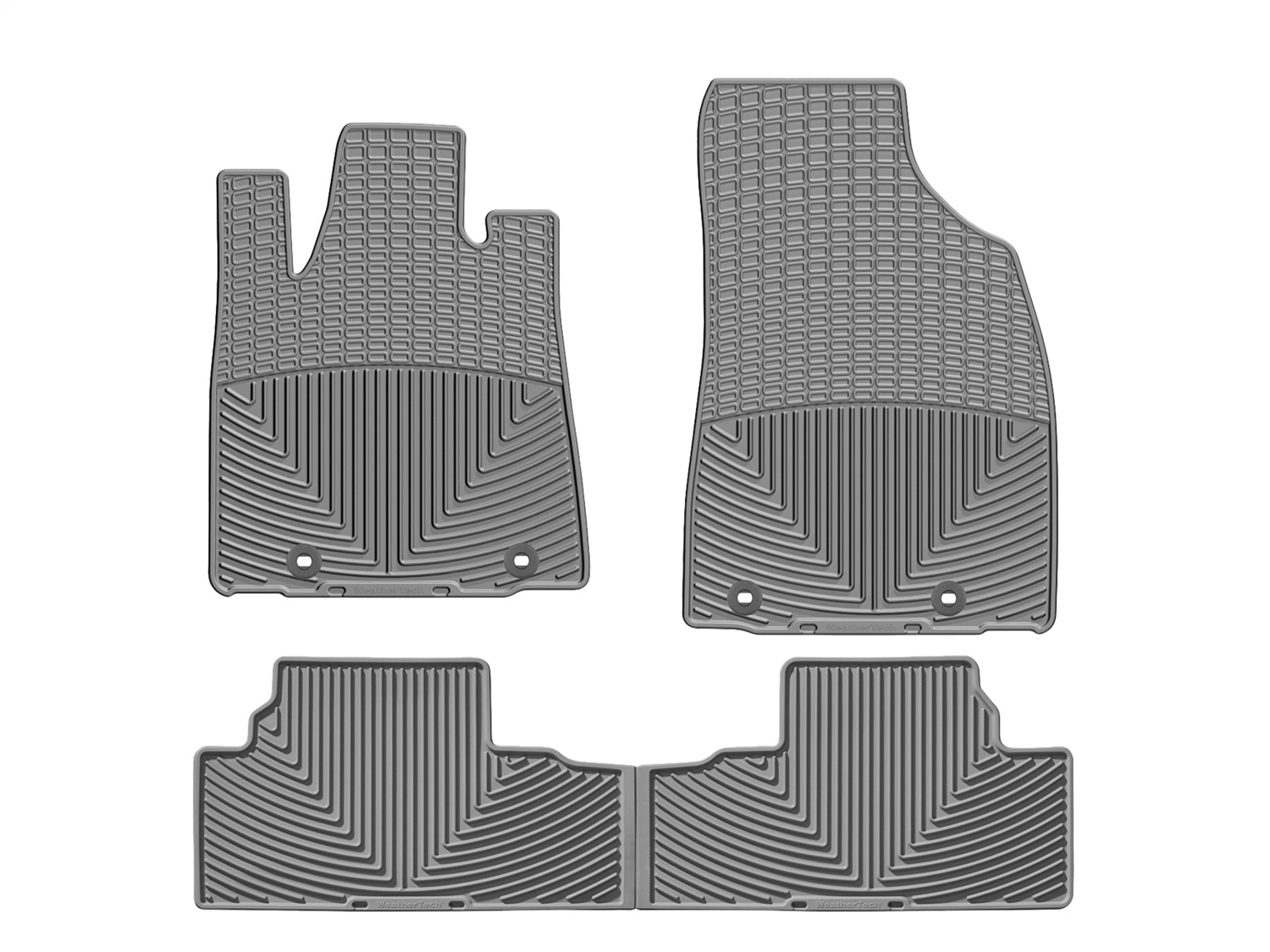 Weathertech WTLG278132 - Floor Mat Set