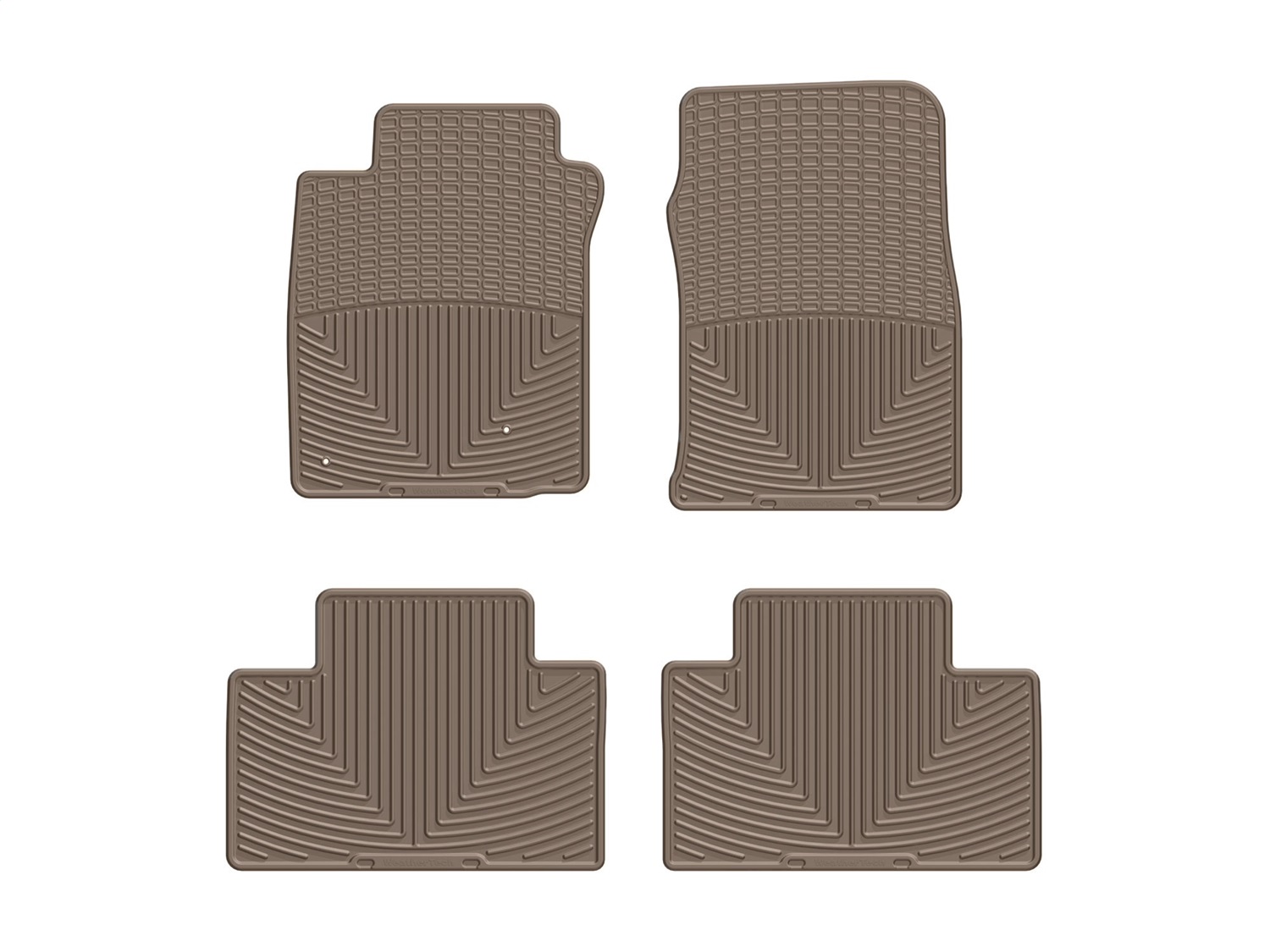 Weathertech WTLT039136 - Floor Mat Set