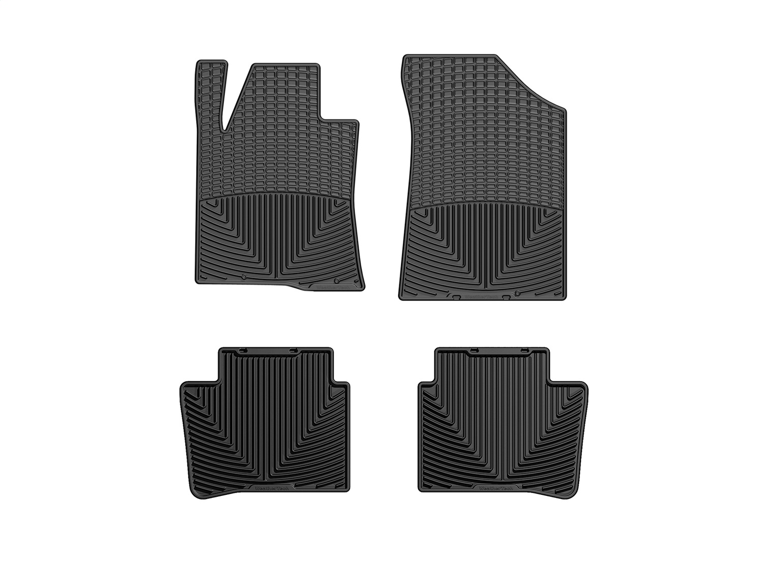 Weathertech WTNB294215 - Floor Mat Set