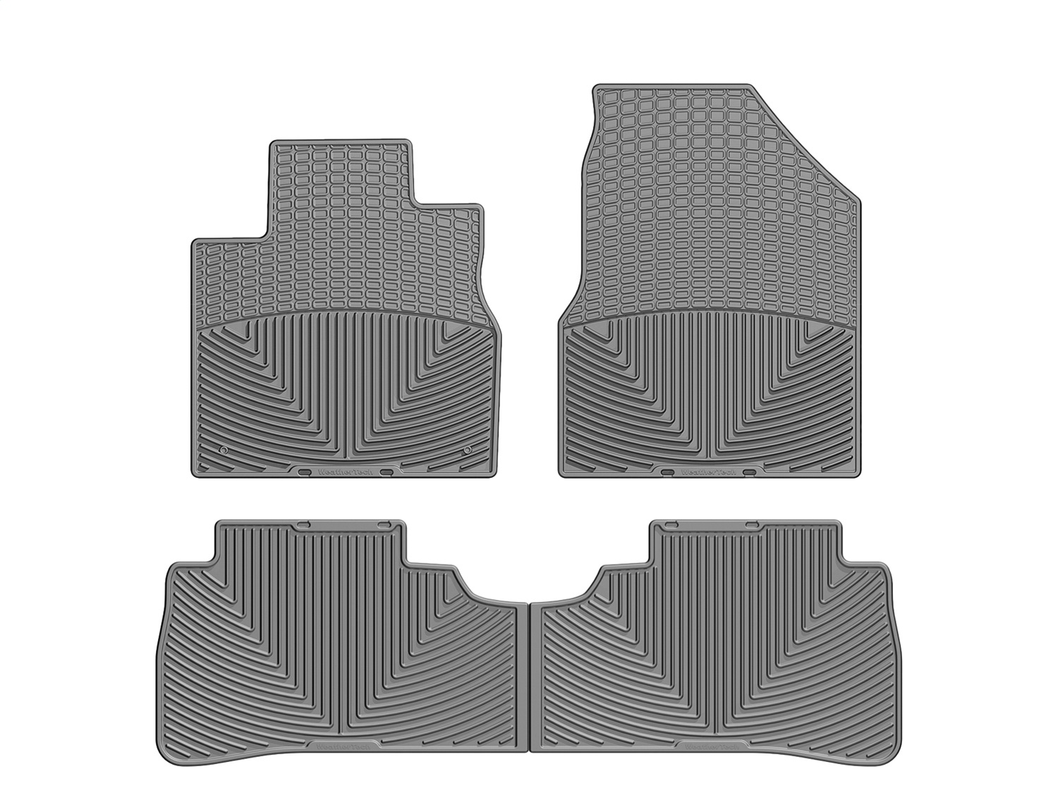 Weathertech WTNG220221 - Floor Mat Set