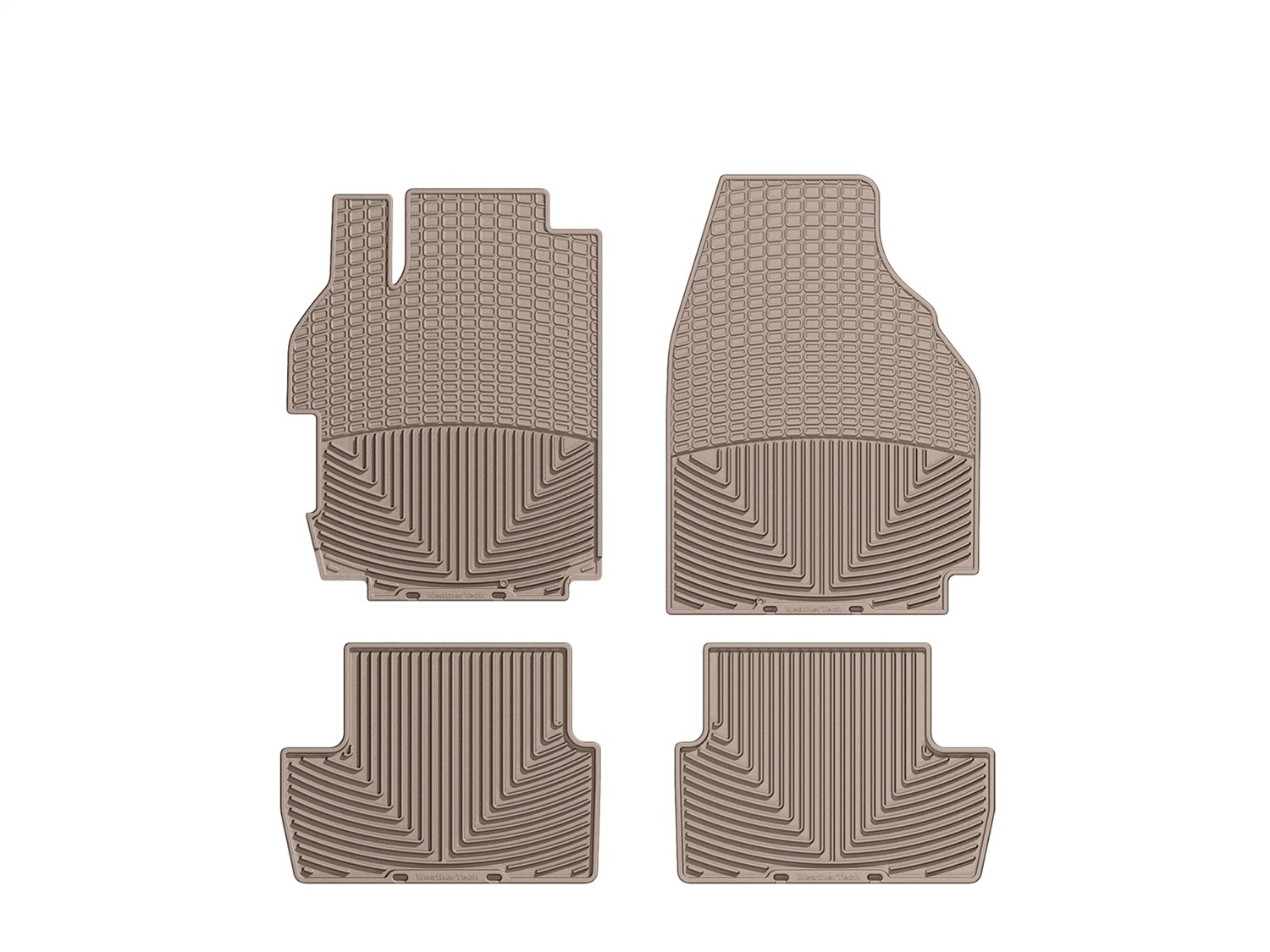 Weathertech WTNT189210 - Floor Mat Set