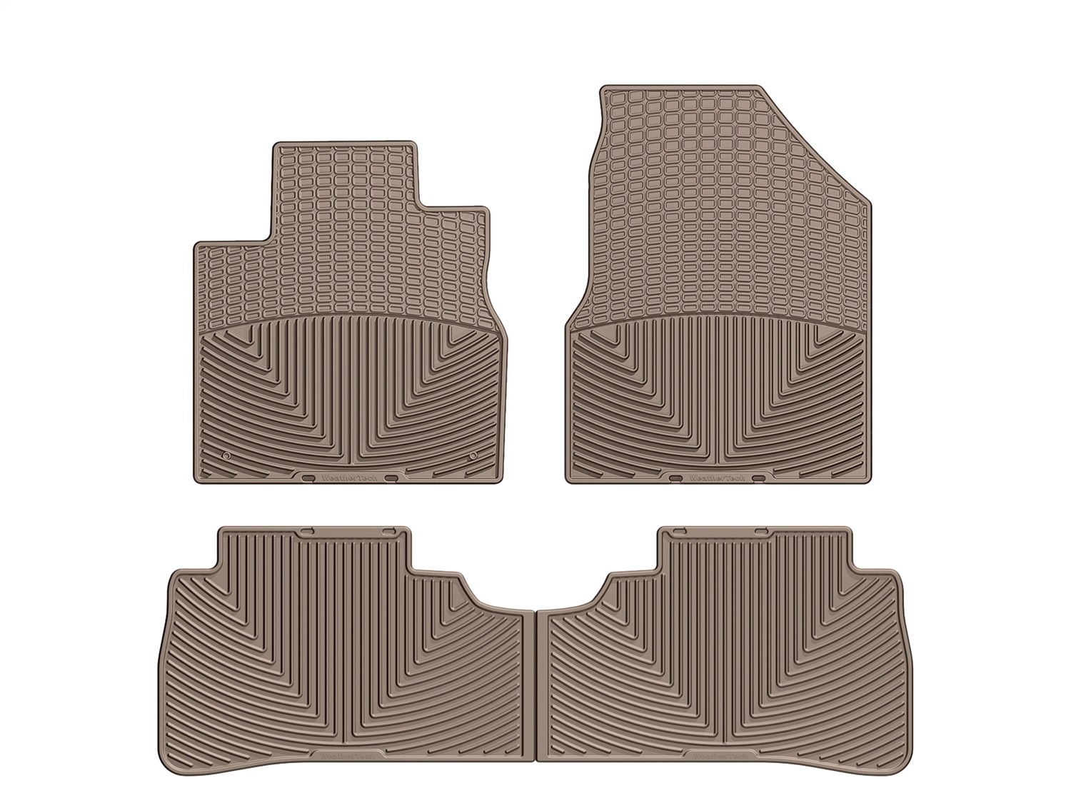 Weathertech WTNT220221 - Floor Mat Set