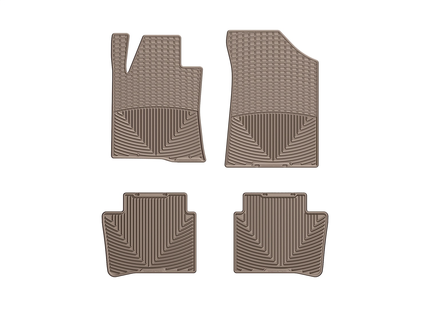 Weathertech WTNT294215 - Floor Mat Set
