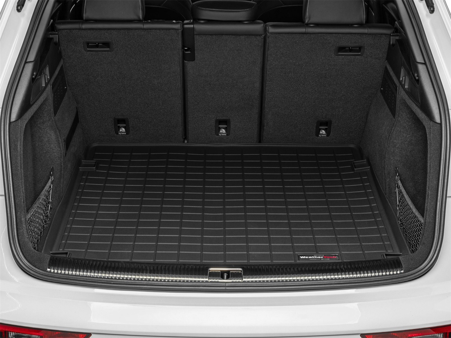 WeatherTech 401073 - Cargo Liner, Black, TPE - Thermoplastic Elastomer