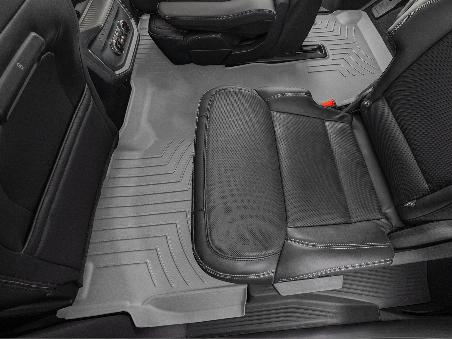 Weathertech 4619489IM - FloorLiner, Gray, Molded