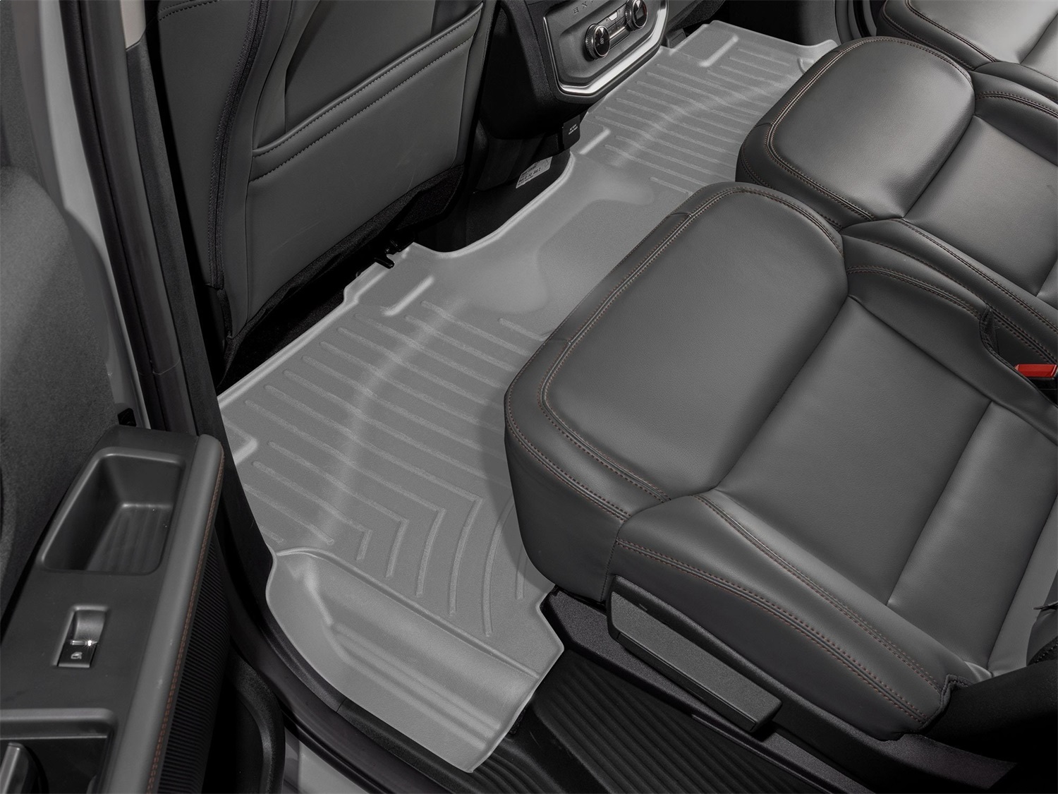 Weathertech 4619482 - FloorLiner, Gray, Molded