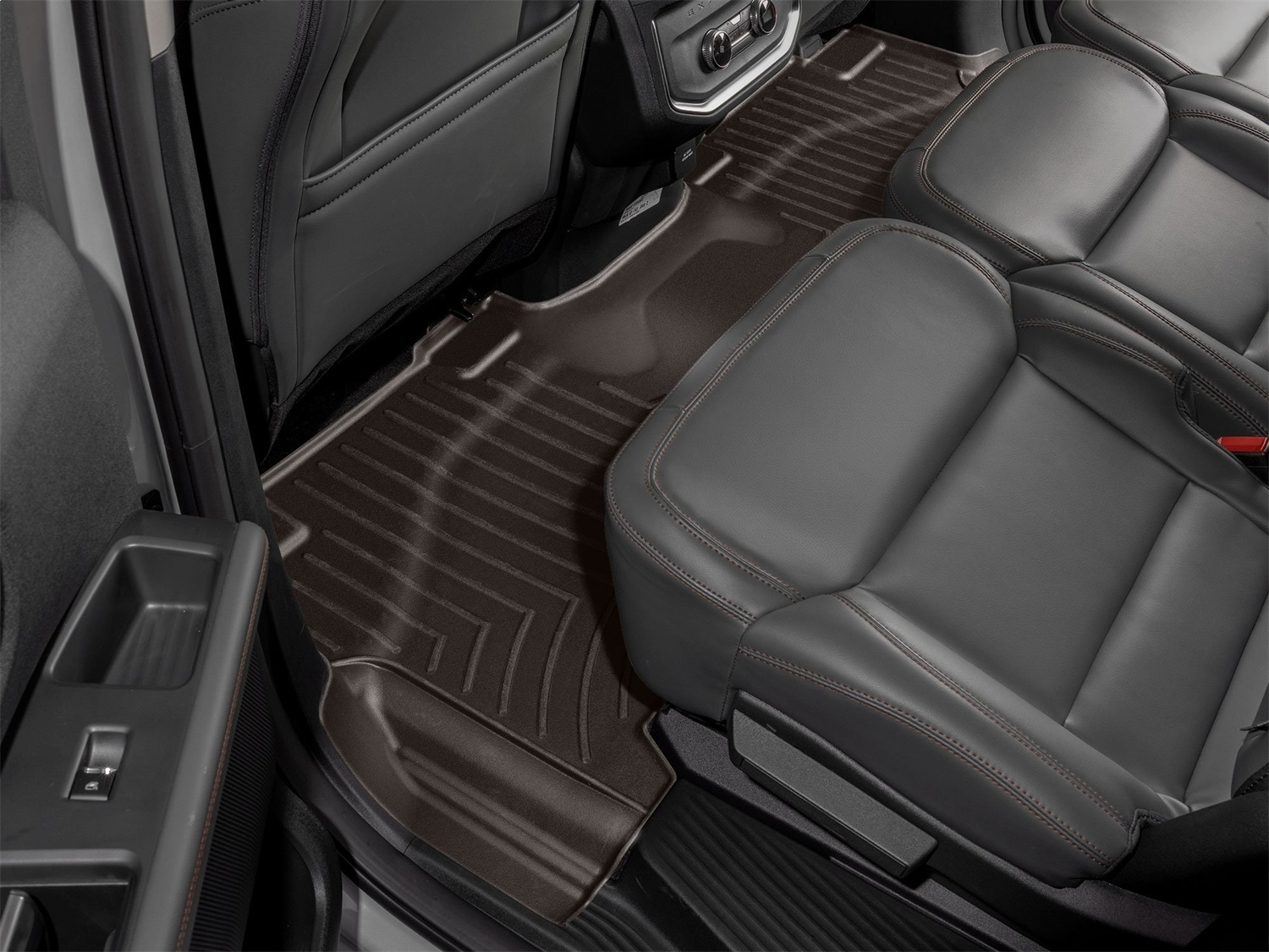 Weathertech 4719482 - FloorLiner, Cocoa, Molded