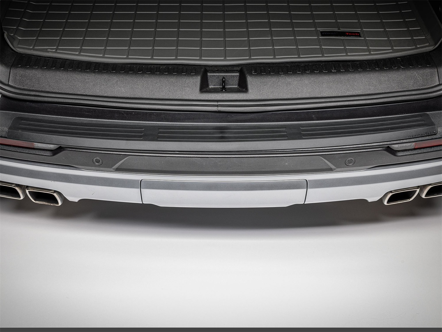 Weathertech BP0145 BumperTopper 2024-2026 GMC Acadia