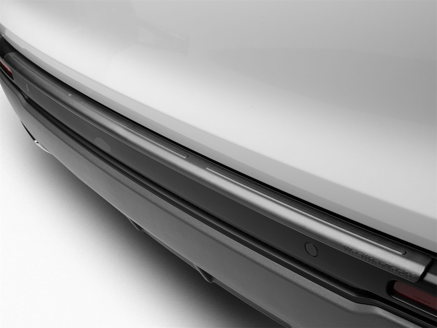 Weathertech BP0068 BumperTopper 2023-2026 Honda CR-V