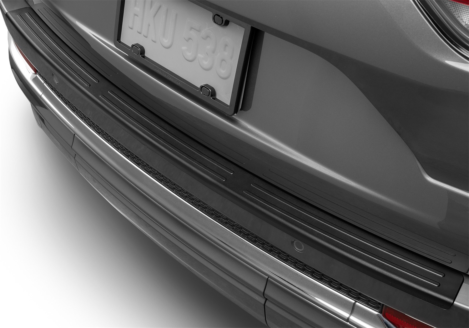 Weathertech BP0053 BumperTopper 2022-2025 Jeep Grand Cherokee