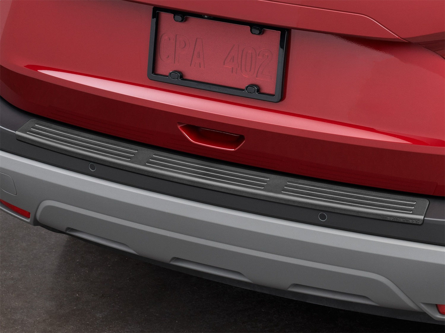 Weathertech BP0005 BumperTopper 2021-2023 Nissan Rogue