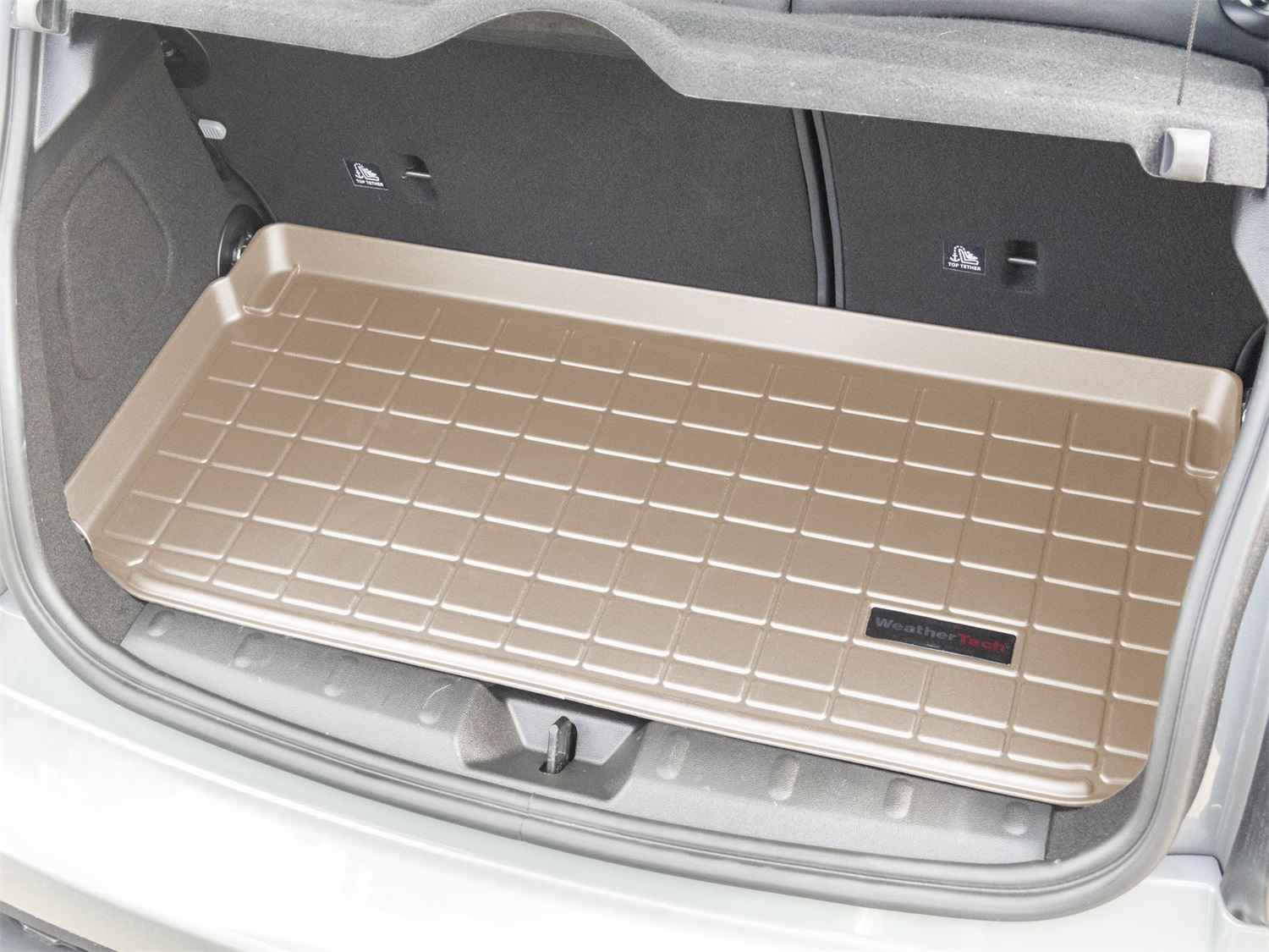 Weathertech 411792SK - Cargo Liner, Tan, TPE - Thermoplastic Elastomer