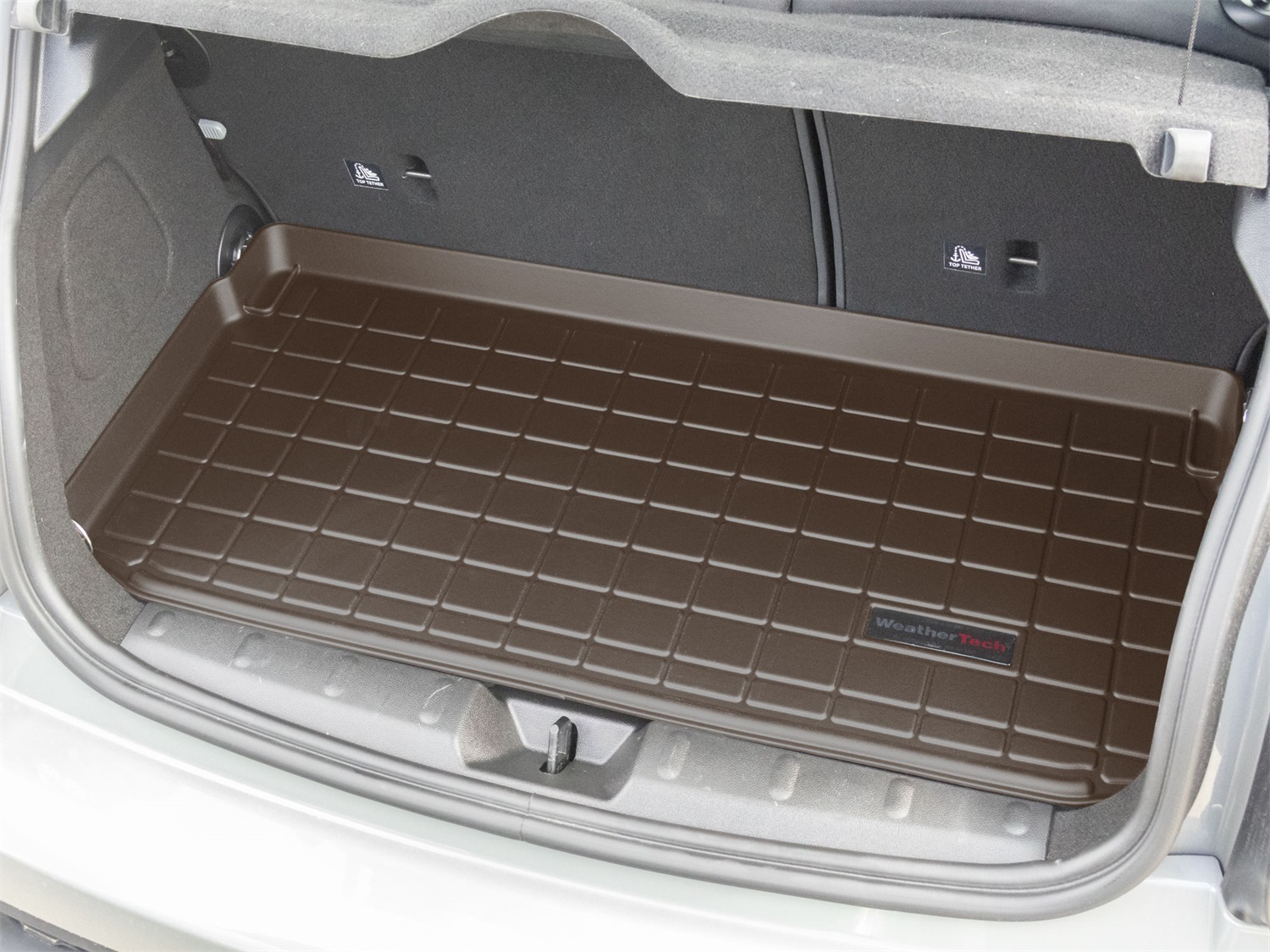 Weathertech 431792SK - Cargo Liner, Cocoa, TPE - Thermoplastic Elastomer