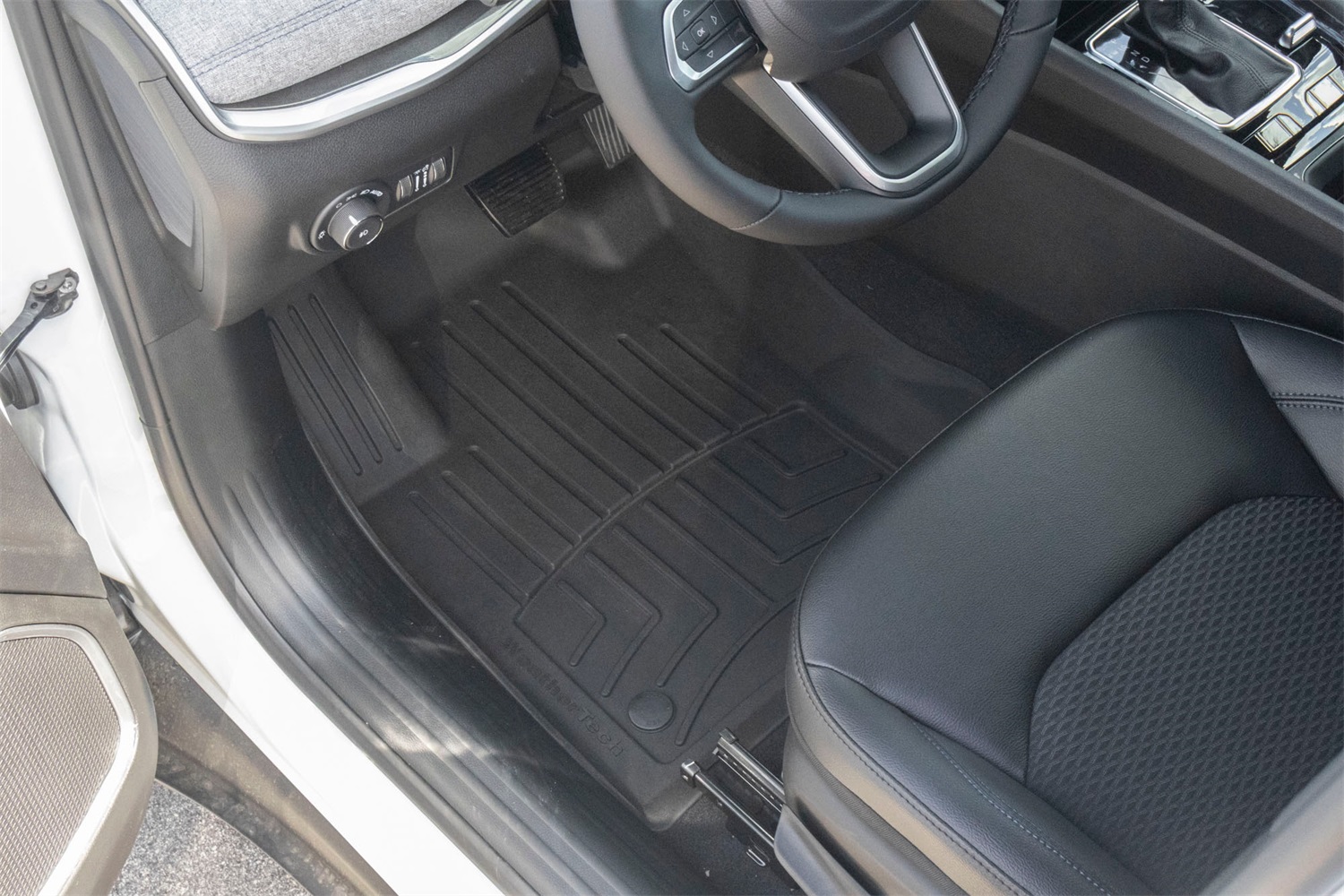 Weathertech 4412051IM - Floor Mat Set