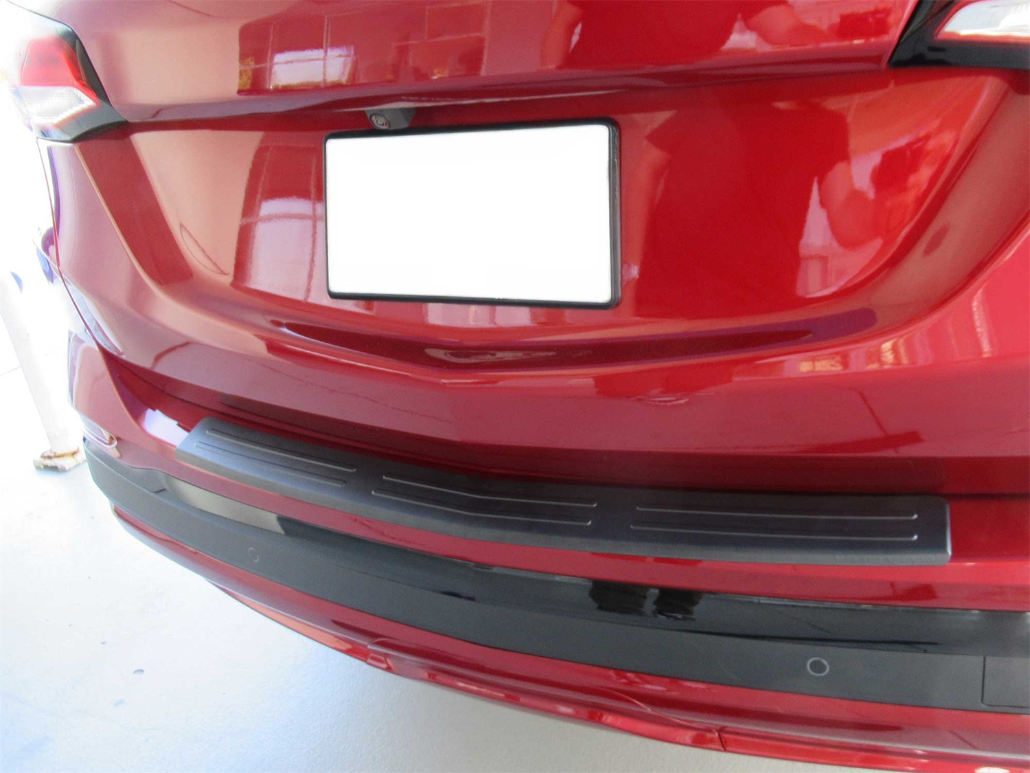 Weathertech BP0007 BumperTopper 2018-2024 Chevrolet Equinox