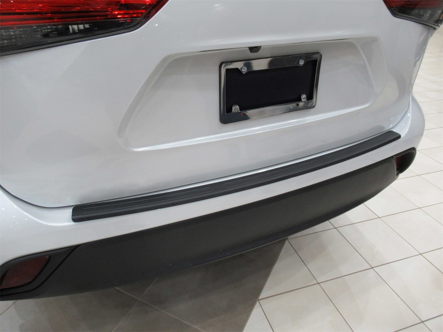 Weathertech BP0013 BumperTopper 2020-2025 Toyota Highlander