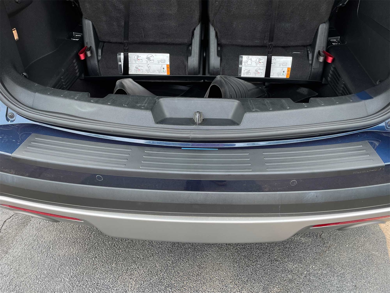 Weathertech BP0016 BumperTopper 2011-2017 Ford Explorer