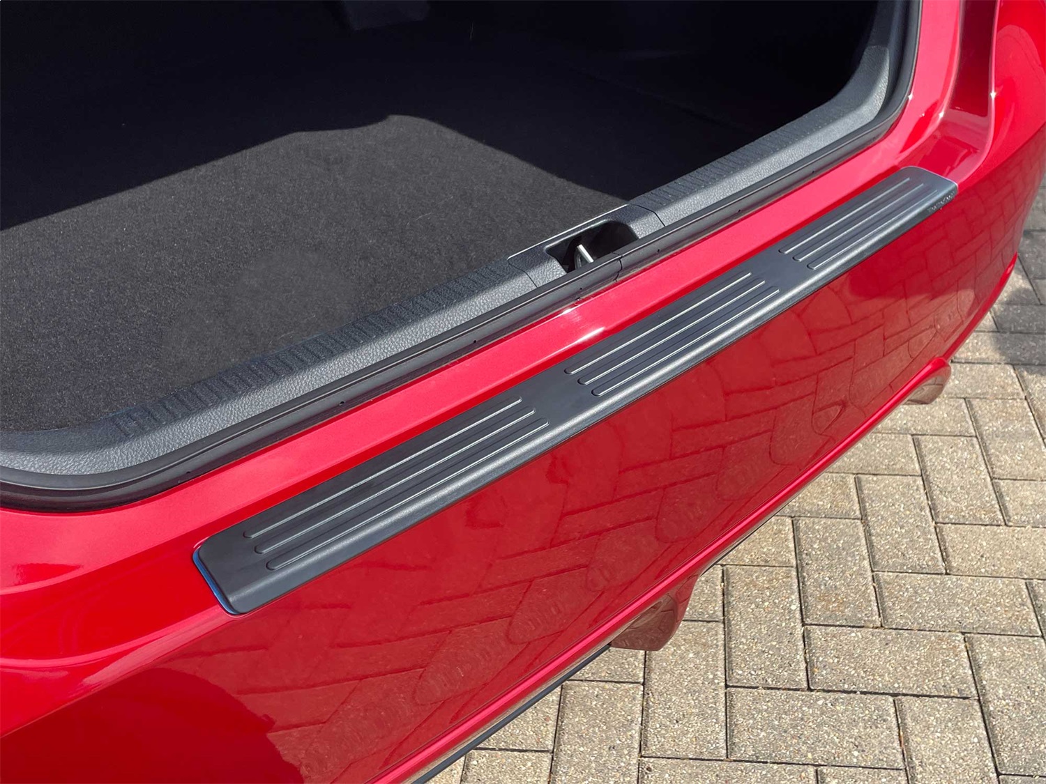 Weathertech BP0021 BumperTopper 2018-2024 Toyota Camry