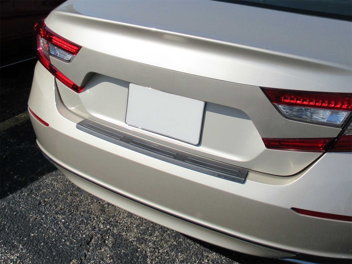 Weathertech BP0043 BumperTopper 2018-2022 Honda Accord
