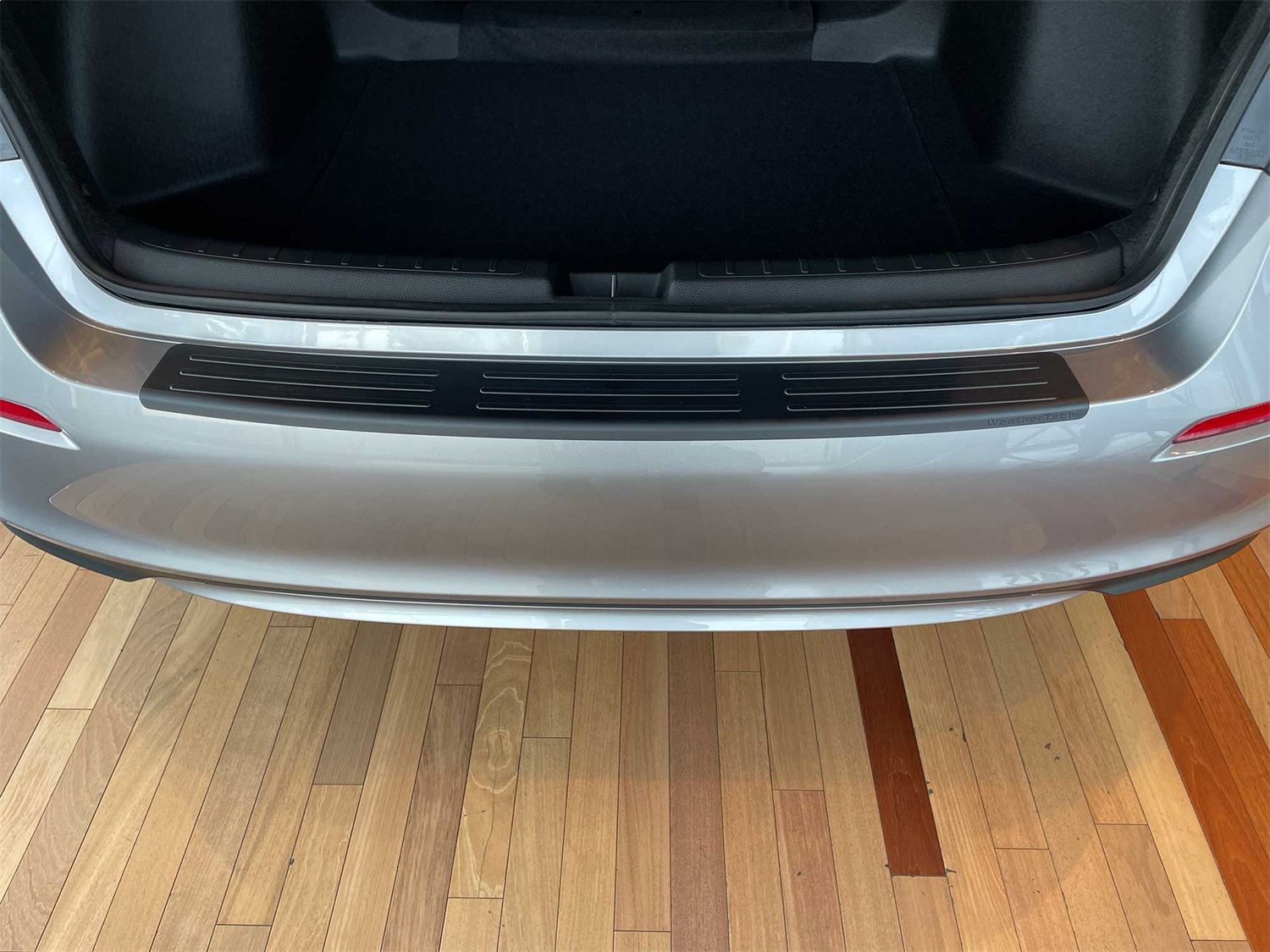 Weathertech BP0045 BumperTopper 2022-2026 Honda Civic