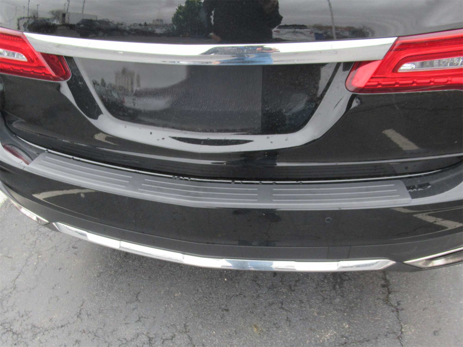 Weathertech BP0047 BumperTopper 2017-2020 Acura MDX
