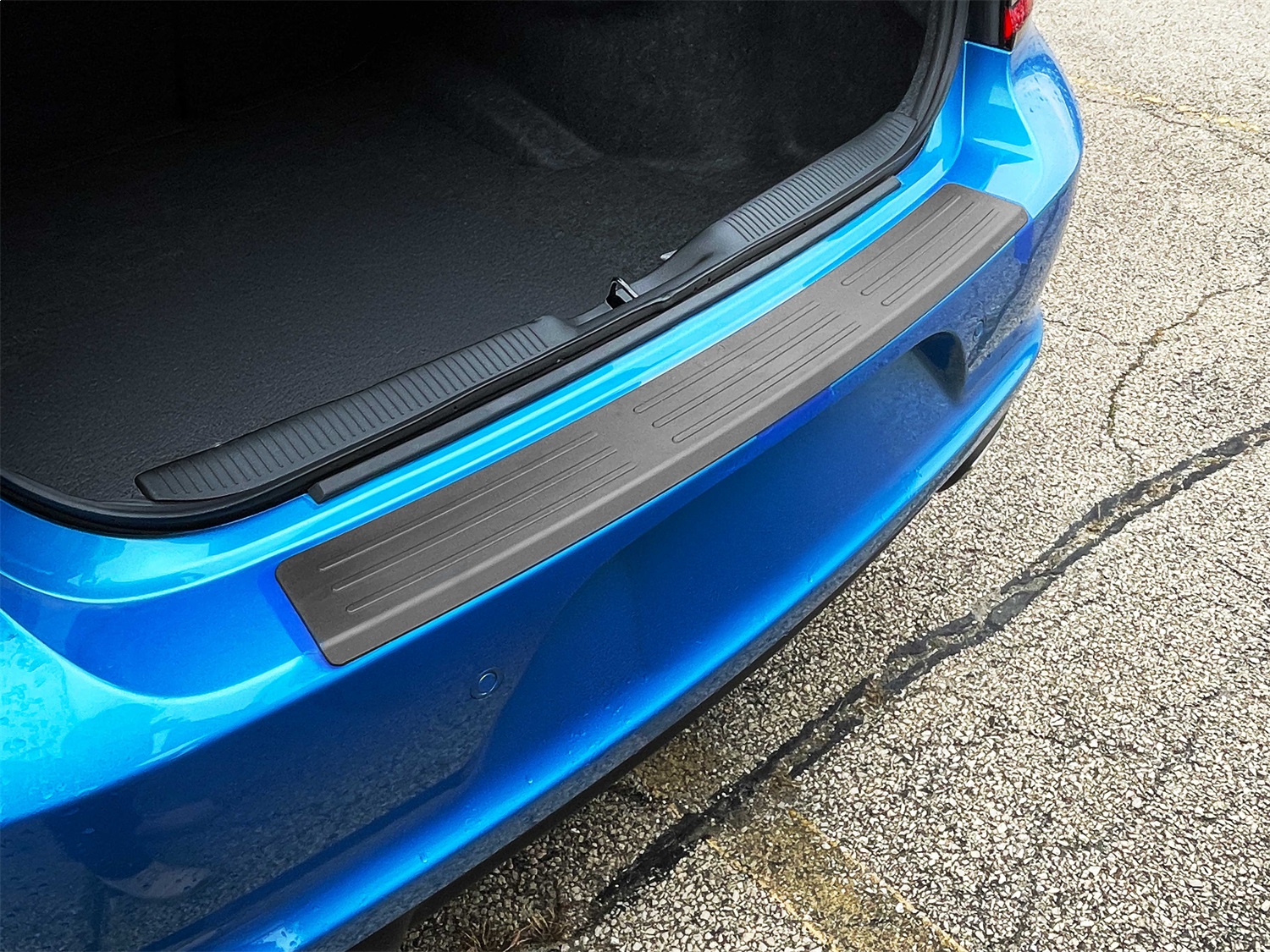 Weathertech BP0059 BumperTopper 2011-2023 Dodge Charger