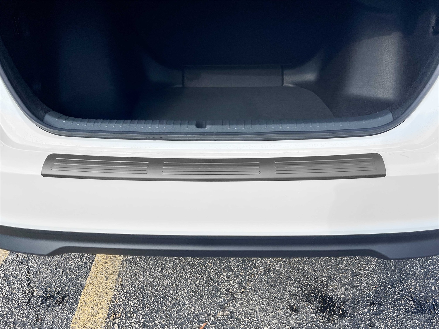 Weathertech BP0064 BumperTopper 2023-2025 Honda Accord