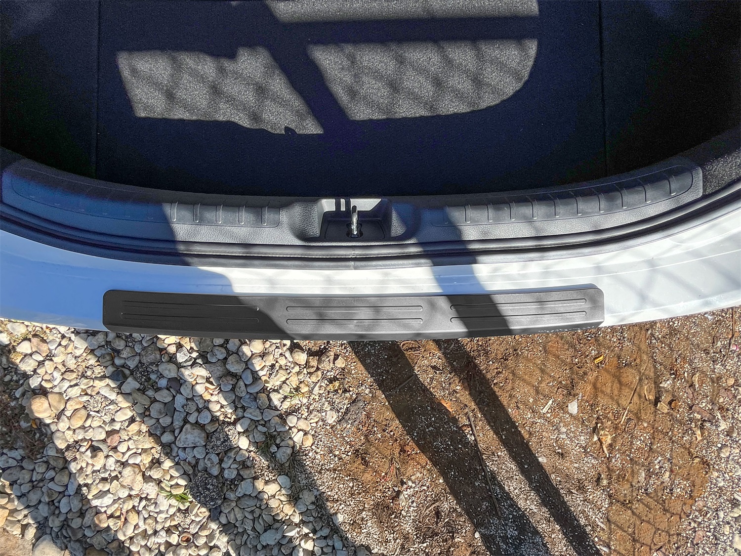 Weathertech BP0069 BumperTopper 2022-2026 Honda Civic