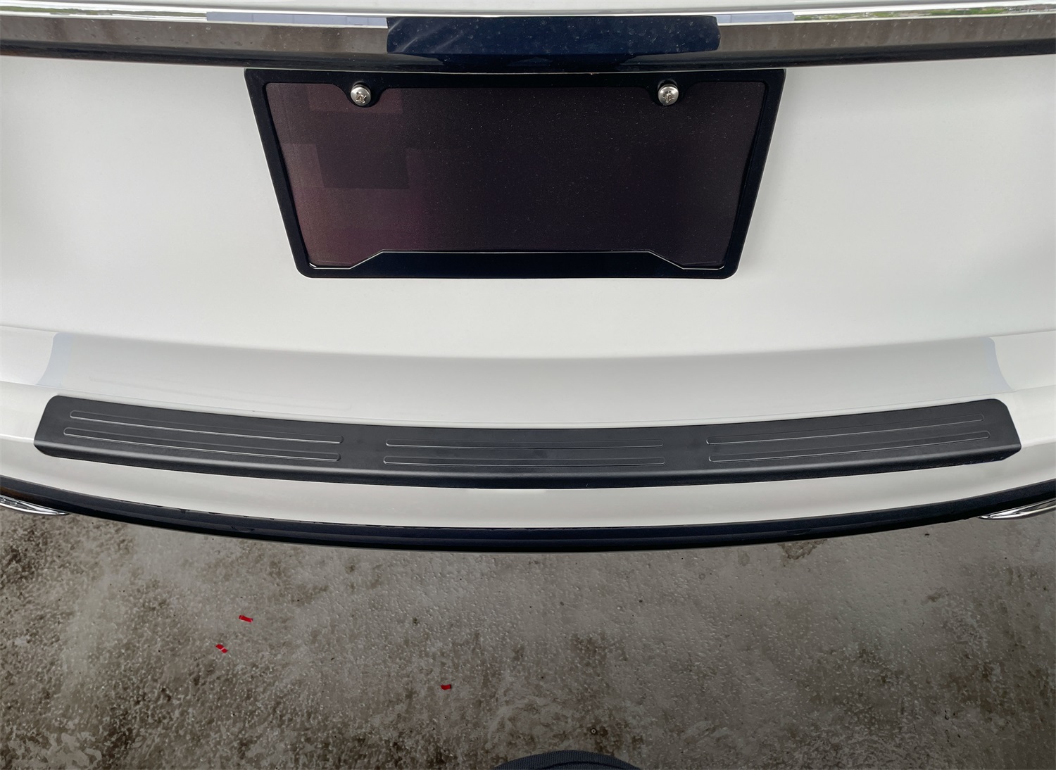 Weathertech BP0095 BumperTopper 2020-2024 Mercedes-Benz GLE450; 2020-2024 Mercedes-Benz GLE53 AMG; 2020-2026 Mercedes-Benz GLE350; 2020-2026 Mercedes-Benz GLE580; 2021-2024 Mercedes-Benz GLE63 AMG S; 2024-2026 Mercedes-Benz GLE450 SUV; 2024-2026 Mercedes-Benz GLE450e; 2024-2026 Mercedes-Benz GLE53 AMG SUV; 2024-2026 Mercedes-Benz GLE63 AMG S SUV