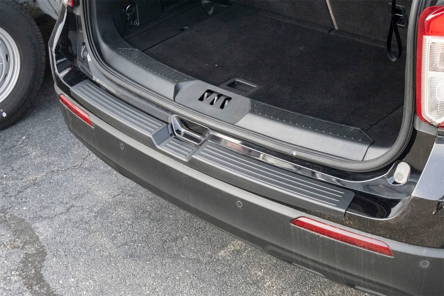 Weathertech BP0130 BumperTopper 2020-2025 Ford Explorer