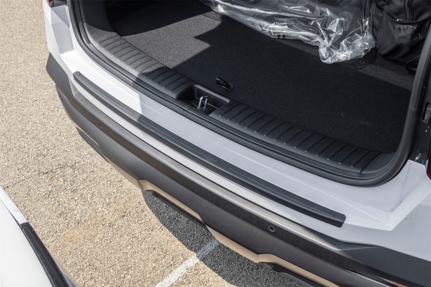 Weathertech BP0137 BumperTopper 2024-2026 Kia Sorento