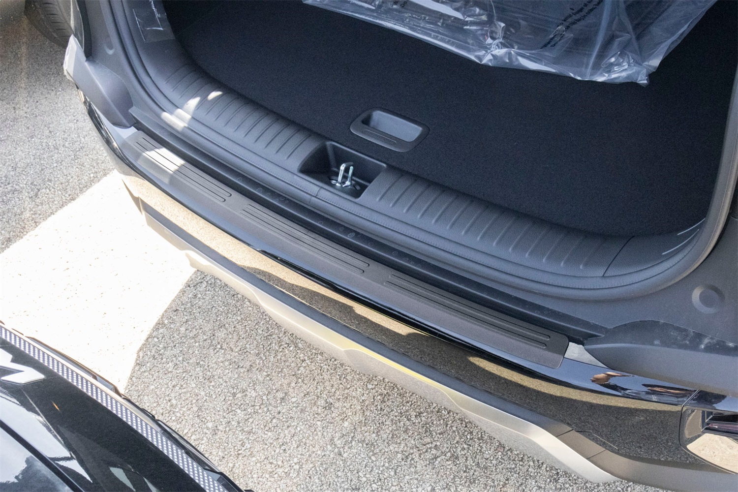 Weathertech BP0139 BumperTopper 2024-2026 Kia Seltos