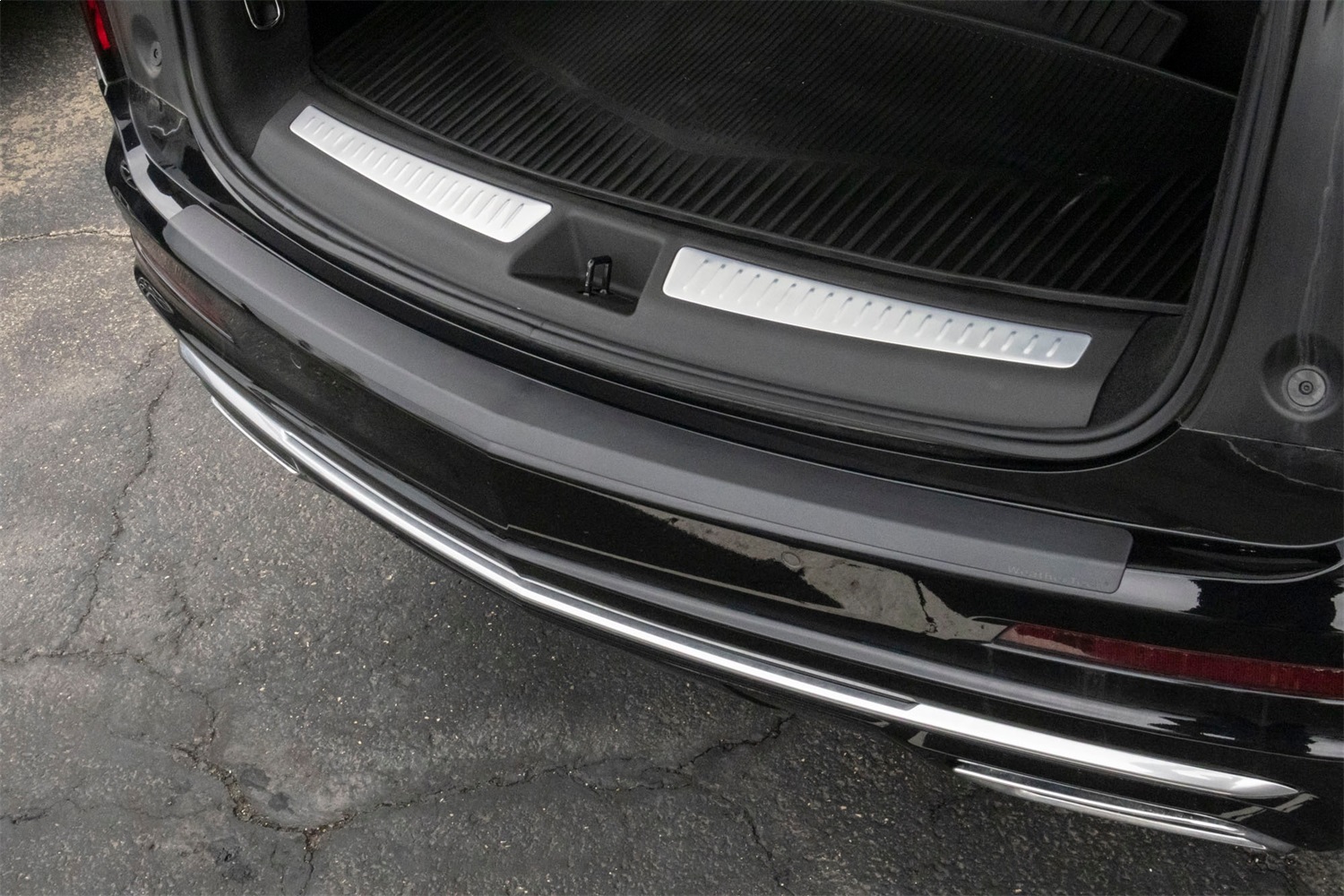 Weathertech BP0142 BumperTopper 2020-2025 Cadillac XT6