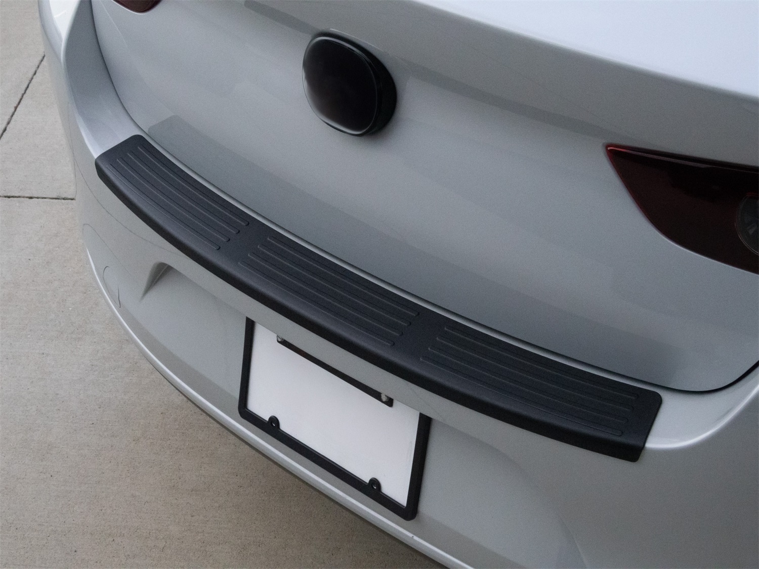 Weathertech BP0153 BumperTopper 2019-2026 Mazda 3