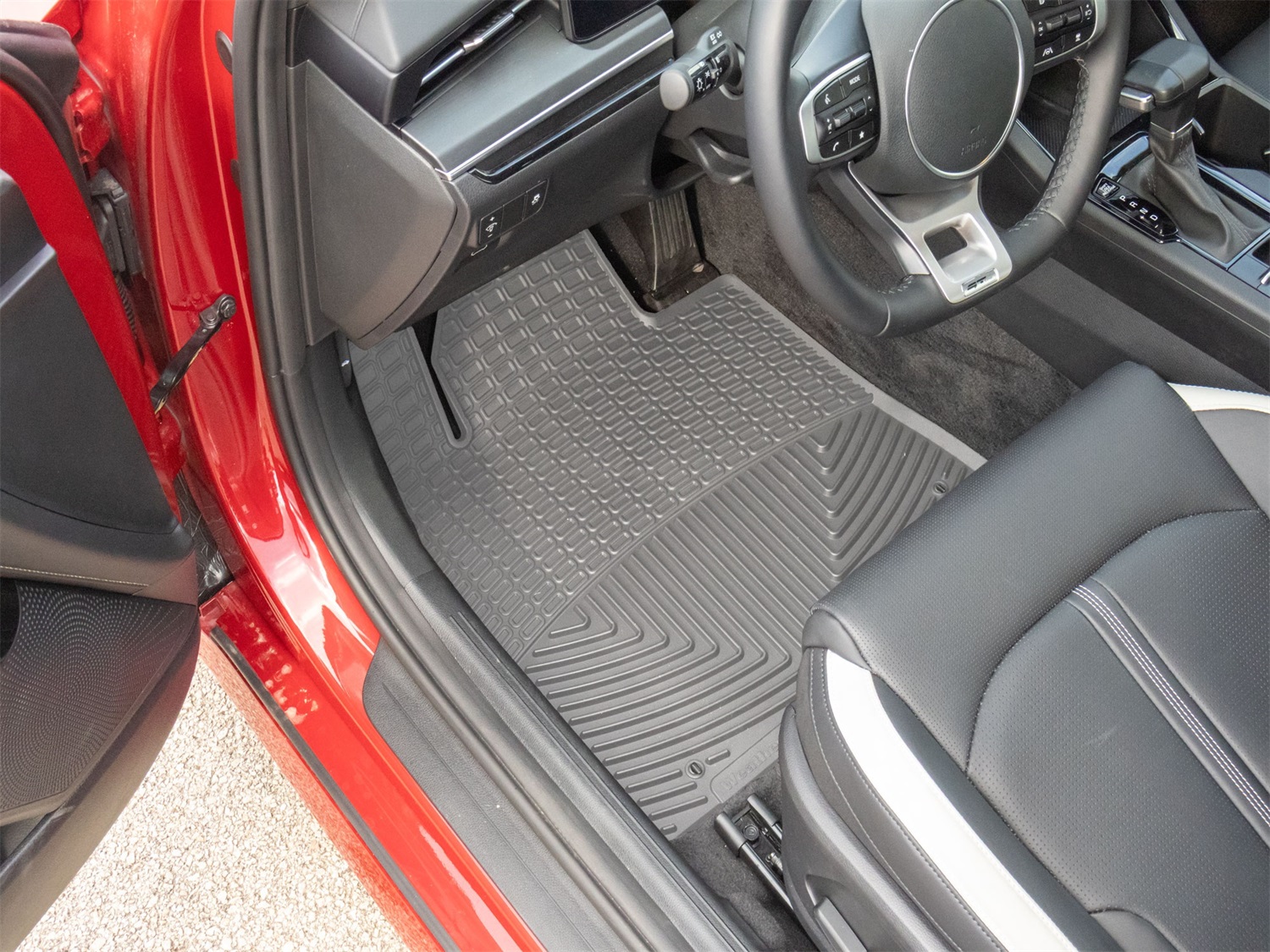Weathertech W706GR - Floor Mat Set