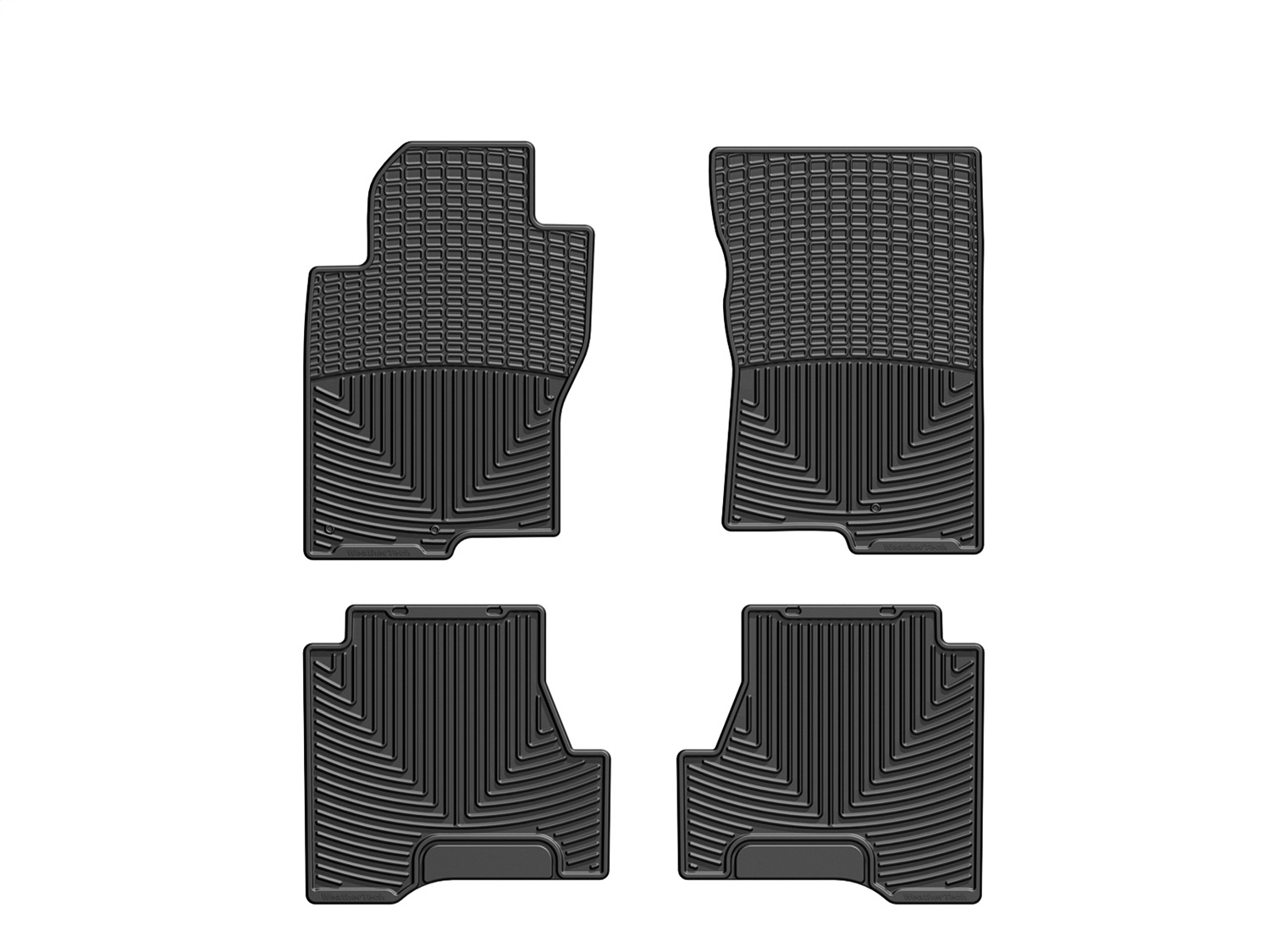 Weathertech WTNB922923 - Floor Mat Set